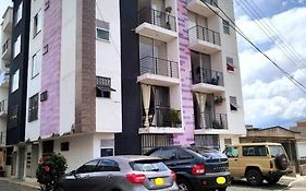 Apartamento amoblado a 10 min del Parque del Café